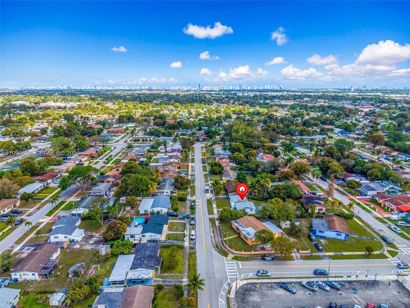 Real estate property located at 1260 188th St, Miami-dade, Norwood 5th Addn Sec 3, Miami Gardens, FL