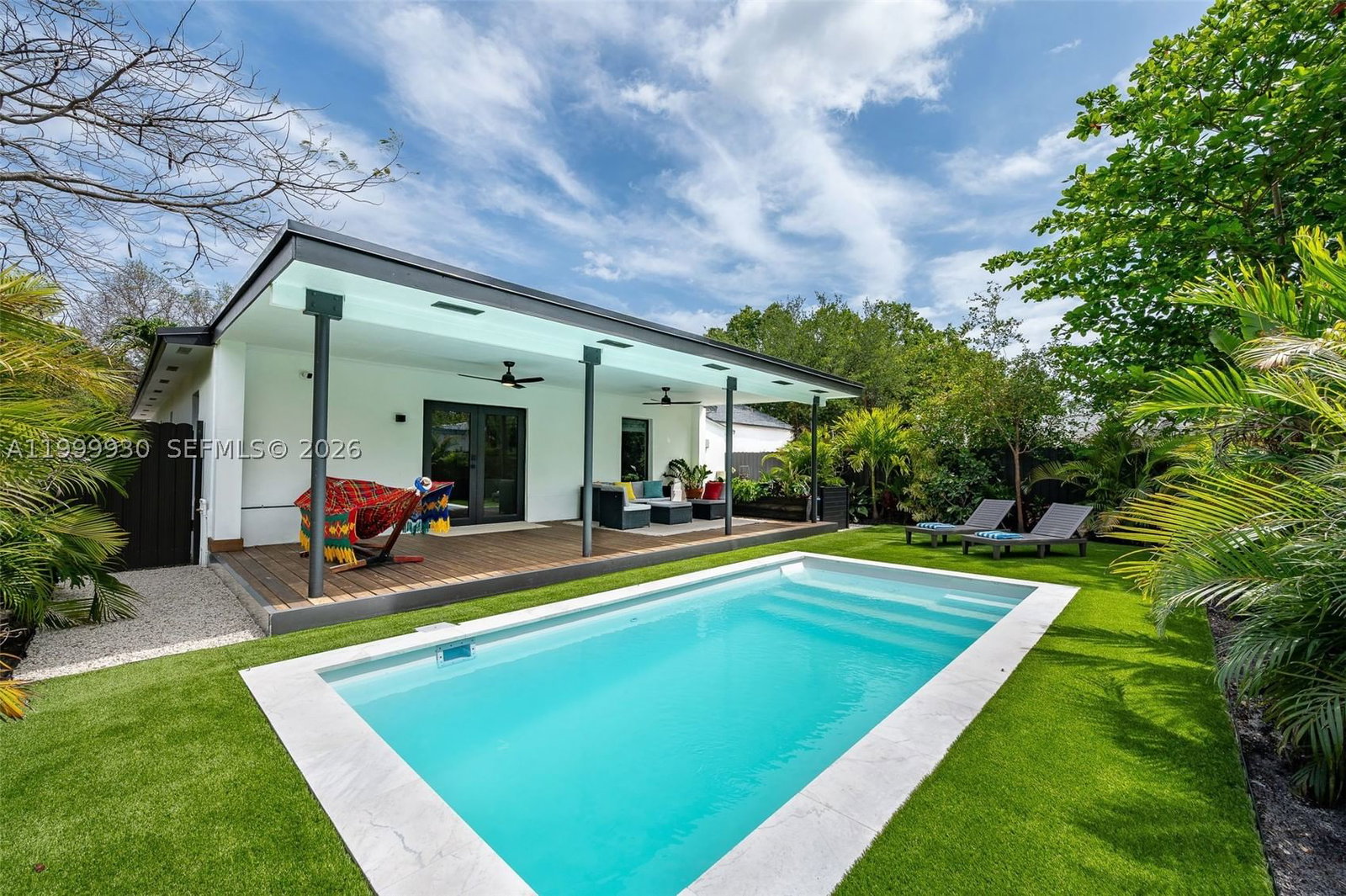 Real estate property located at 412 41st St, Miami-dade, Bay Vista Park, Miami, FL