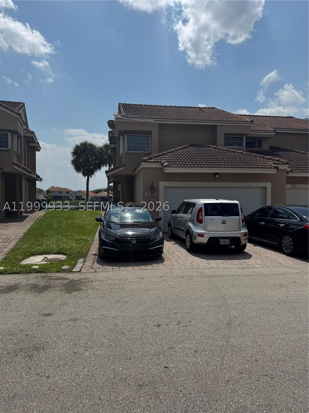 Real estate property located at 8270 191st Ln #13L, Miami-dade, Seville Place Condo, Hialeah, FL