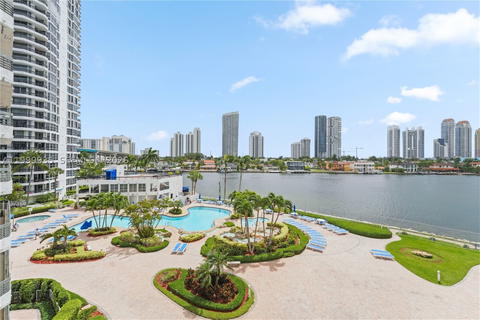 Real estate property located at 19101 36th Ct #509, Miami-dade, Mystic Pointe Condo No 3, Aventura, FL