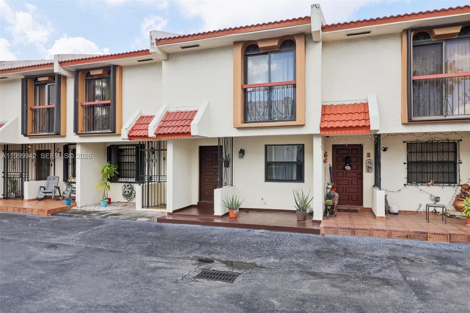Real estate property located at 8389 8th St, Miami-dade, Toledo Villas Condo, Miami, FL