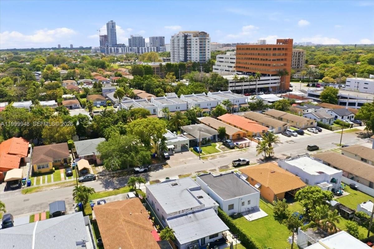 Real estate property located at 3645 25th Ter, Miami-dade, Silver Bluff Homesites, Miami, FL