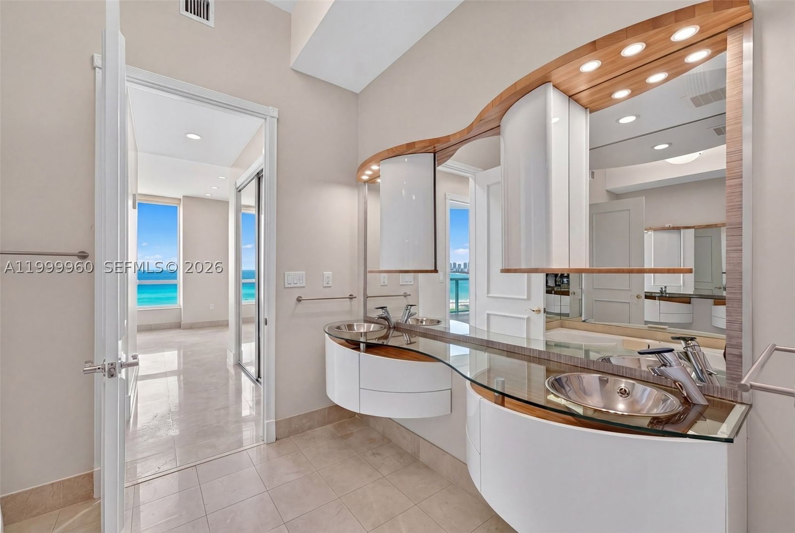 Real estate property located at 18101 Collins Ave #5104, Miami-dade, Trump Palace Condo, Sunny Isles Beach, FL