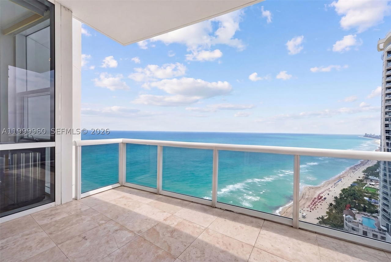Real estate property located at 18101 Collins Ave #5104, Miami-dade, Trump Palace Condo, Sunny Isles Beach, FL