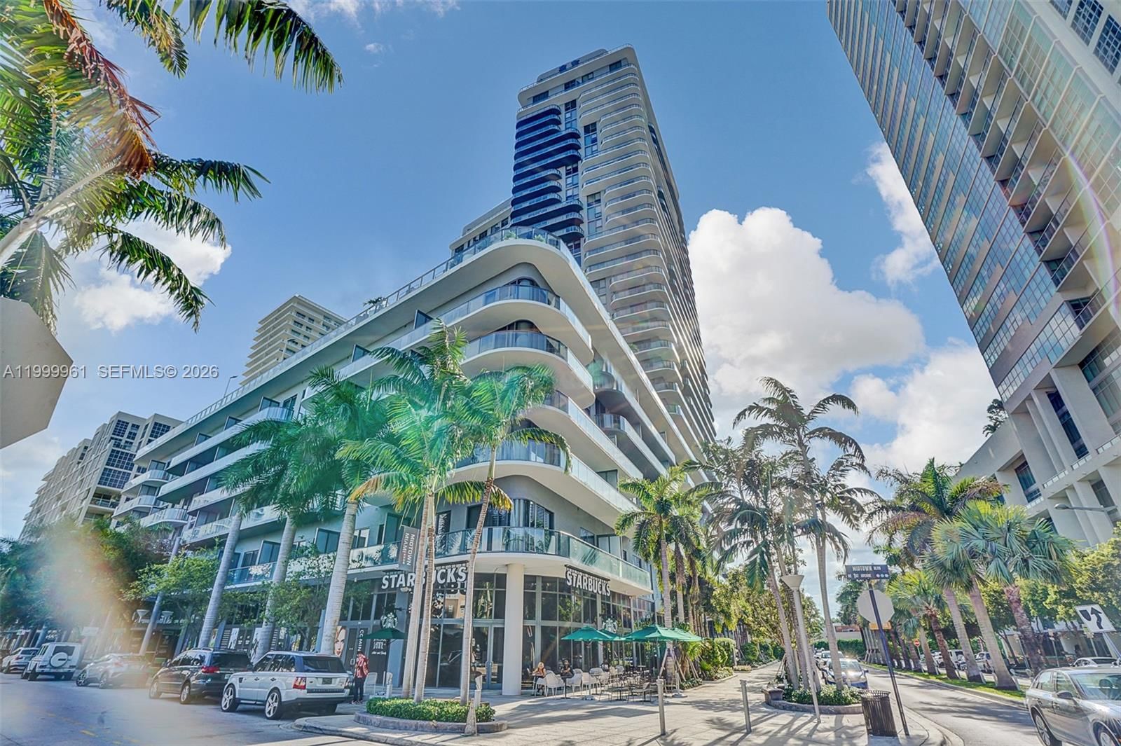 Real estate property located at 121 34th St #814, Miami-dade, 3401 Midtown Condo, Miami, FL