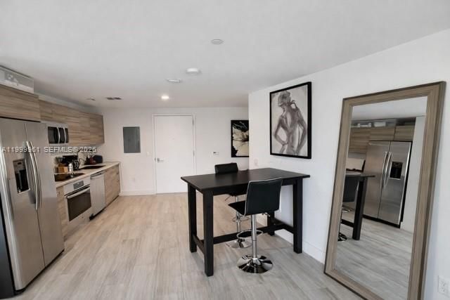 Real estate property located at 121 34th St #814, Miami-dade, 3401 Midtown Condo, Miami, FL