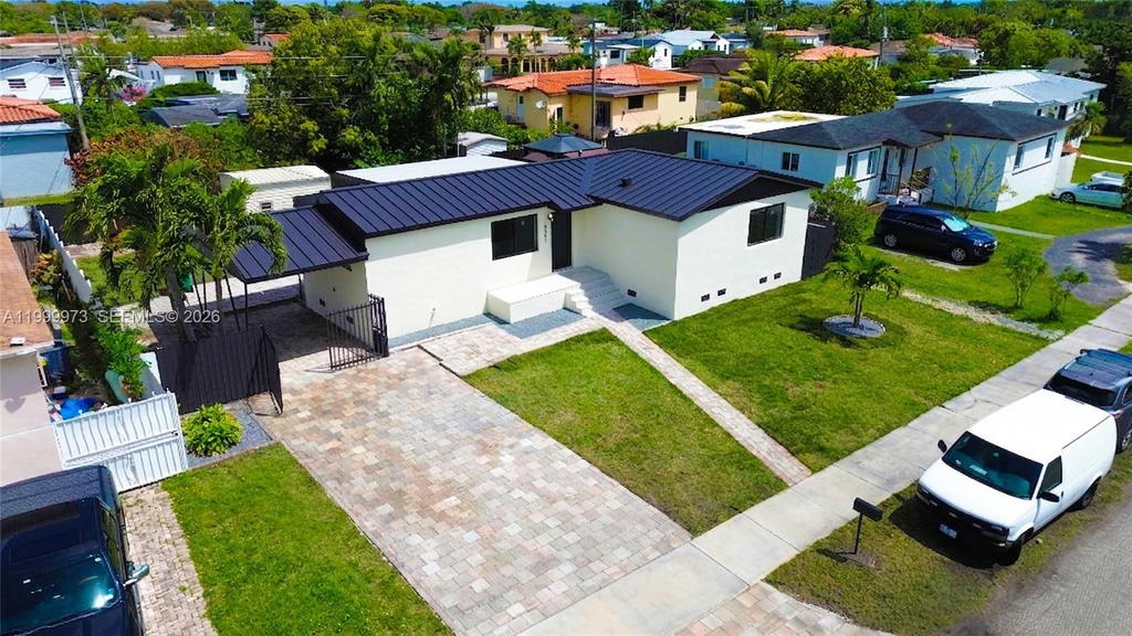 Real estate property located at 8341 27th Ln, Miami-dade, Coral Way Village Sec A P, Miami, FL
