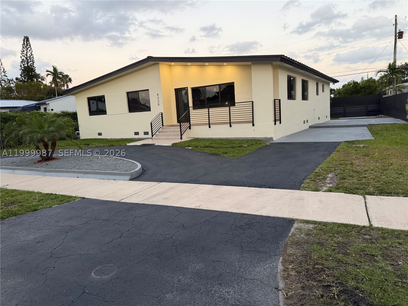 Real estate property located at 8220 29th St, Miami-dade, Coral Way Village Sec A P, Miami, FL