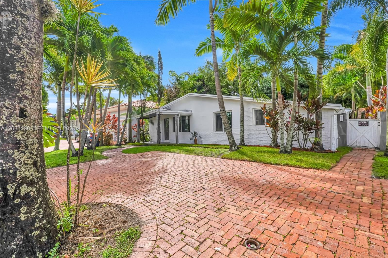 Real estate property located at 1104 85th St, Miami-dade, Shore Acres Amd Pl, Miami, FL