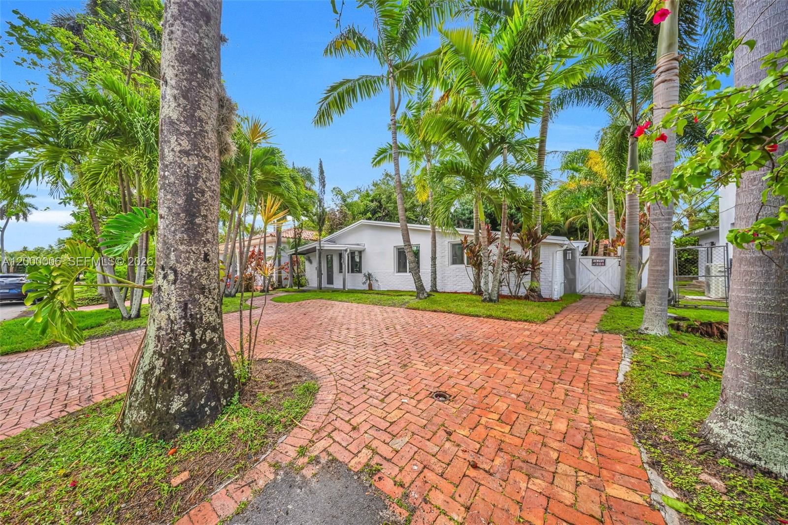 Real estate property located at 1104 85th St, Miami-dade, Shore Acres Amd Pl, Miami, FL