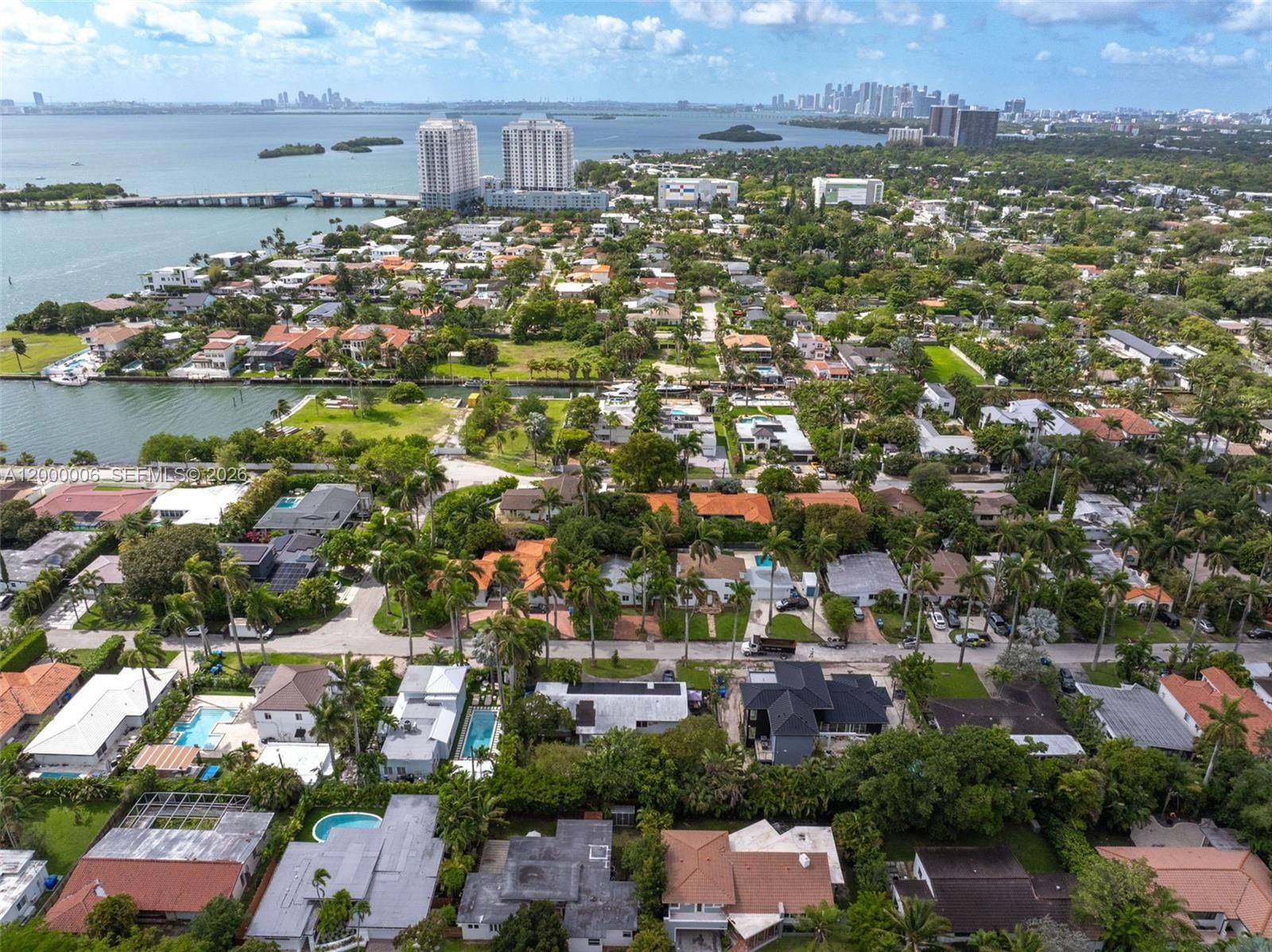 Real estate property located at 1104 85th St, Miami-dade, Shore Acres Amd Pl, Miami, FL