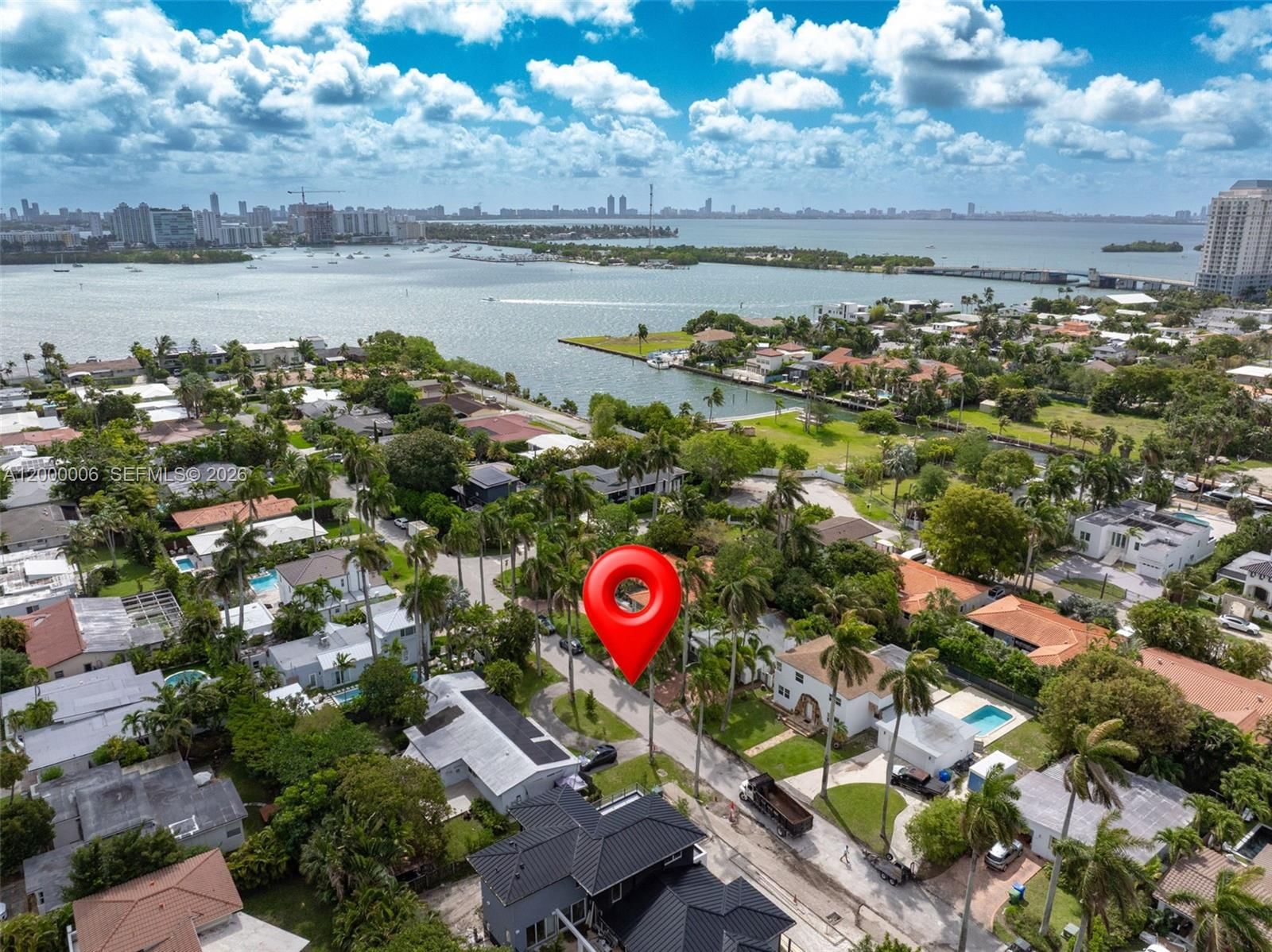 Real estate property located at 1104 85th St, Miami-dade, Shore Acres Amd Pl, Miami, FL