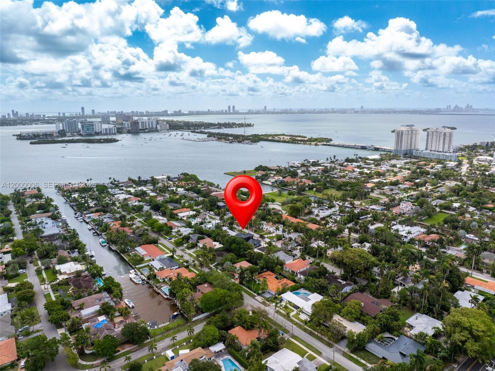 Real estate property located at 1104 85th St, Miami-dade, Shore Acres Amd Pl, Miami, FL