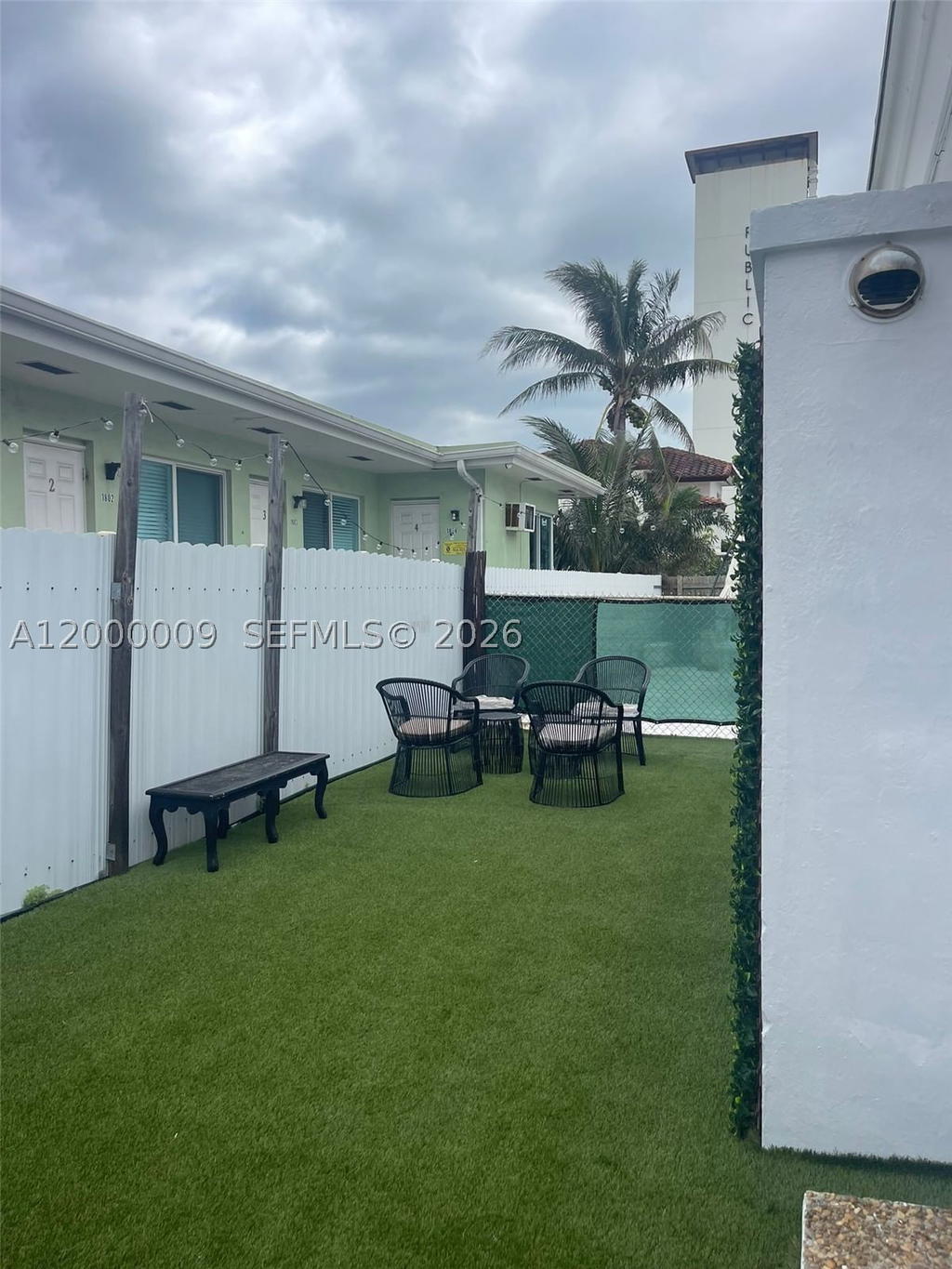 Real estate property located at 338 Roosevelt St, Broward, Hollywood Beach First Add, Hollywood, FL