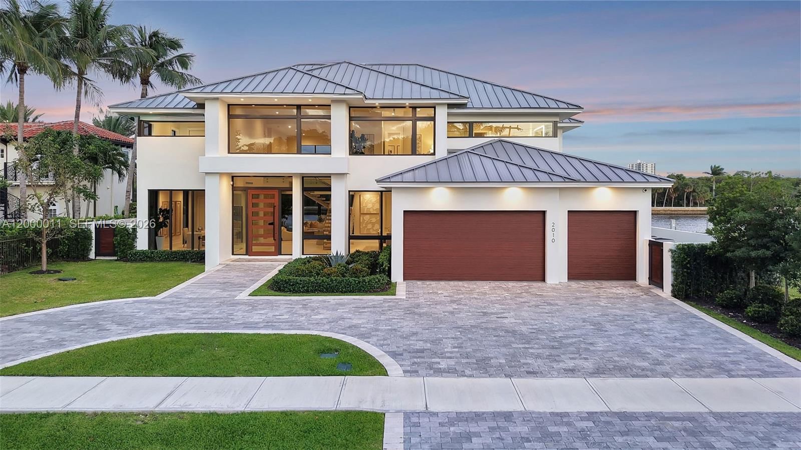 Real estate property located at 2010 Intracoastal Dr, Broward, Coral Ridge North, Fort Lauderdale, FL