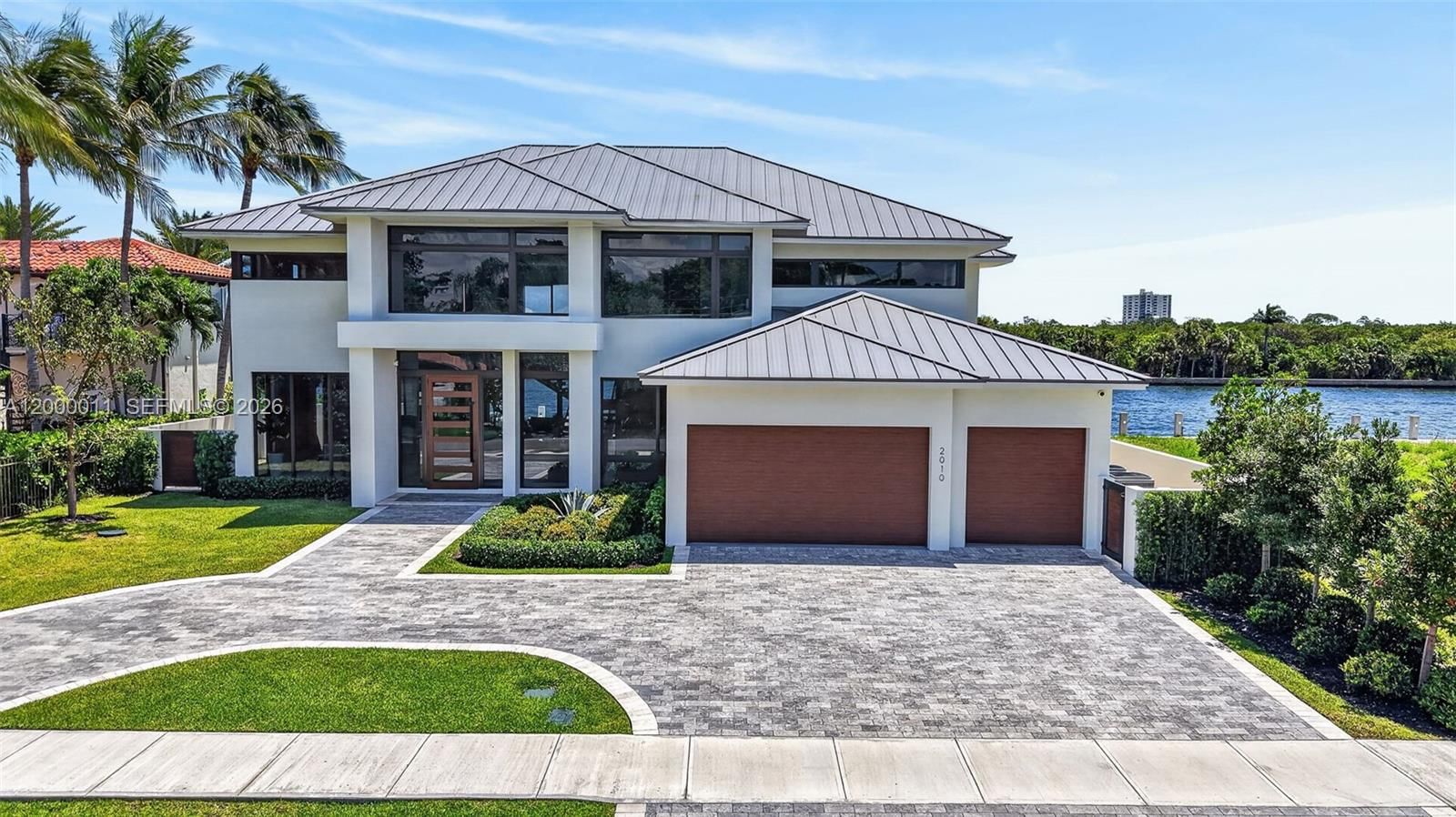 Real estate property located at 2010 Intracoastal Dr, Broward, Coral Ridge North, Fort Lauderdale, FL