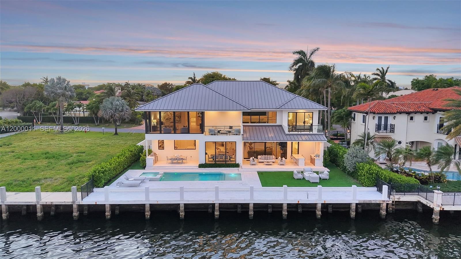 Real estate property located at 2010 Intracoastal Dr, Broward, Coral Ridge North, Fort Lauderdale, FL