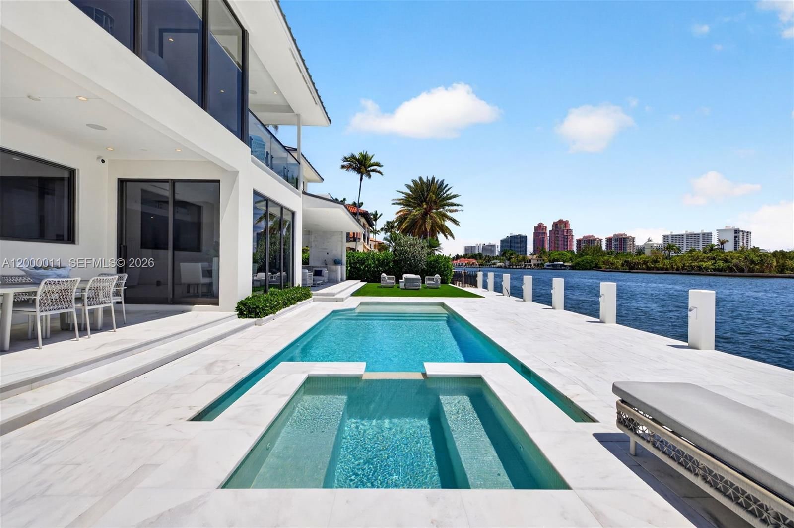 Real estate property located at 2010 Intracoastal Dr, Broward, Coral Ridge North, Fort Lauderdale, FL