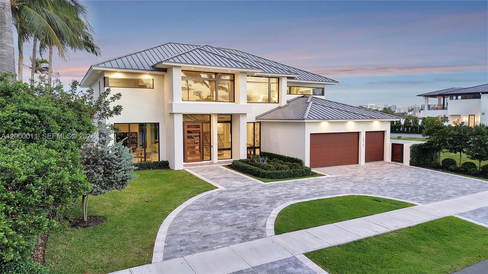 Real estate property located at 2010 Intracoastal Dr, Broward, Coral Ridge North, Fort Lauderdale, FL