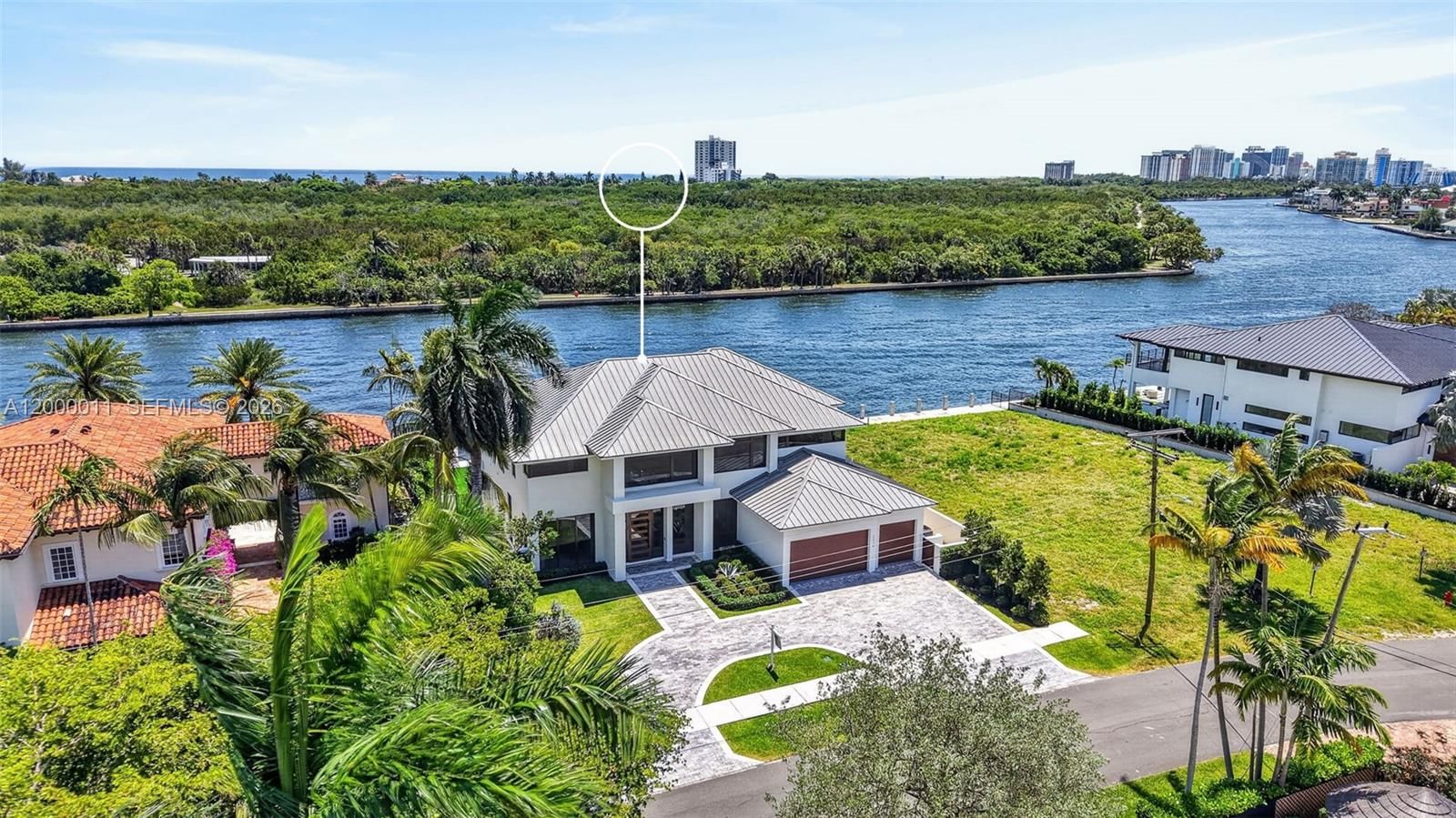 Real estate property located at 2010 Intracoastal Dr, Broward, Coral Ridge North, Fort Lauderdale, FL