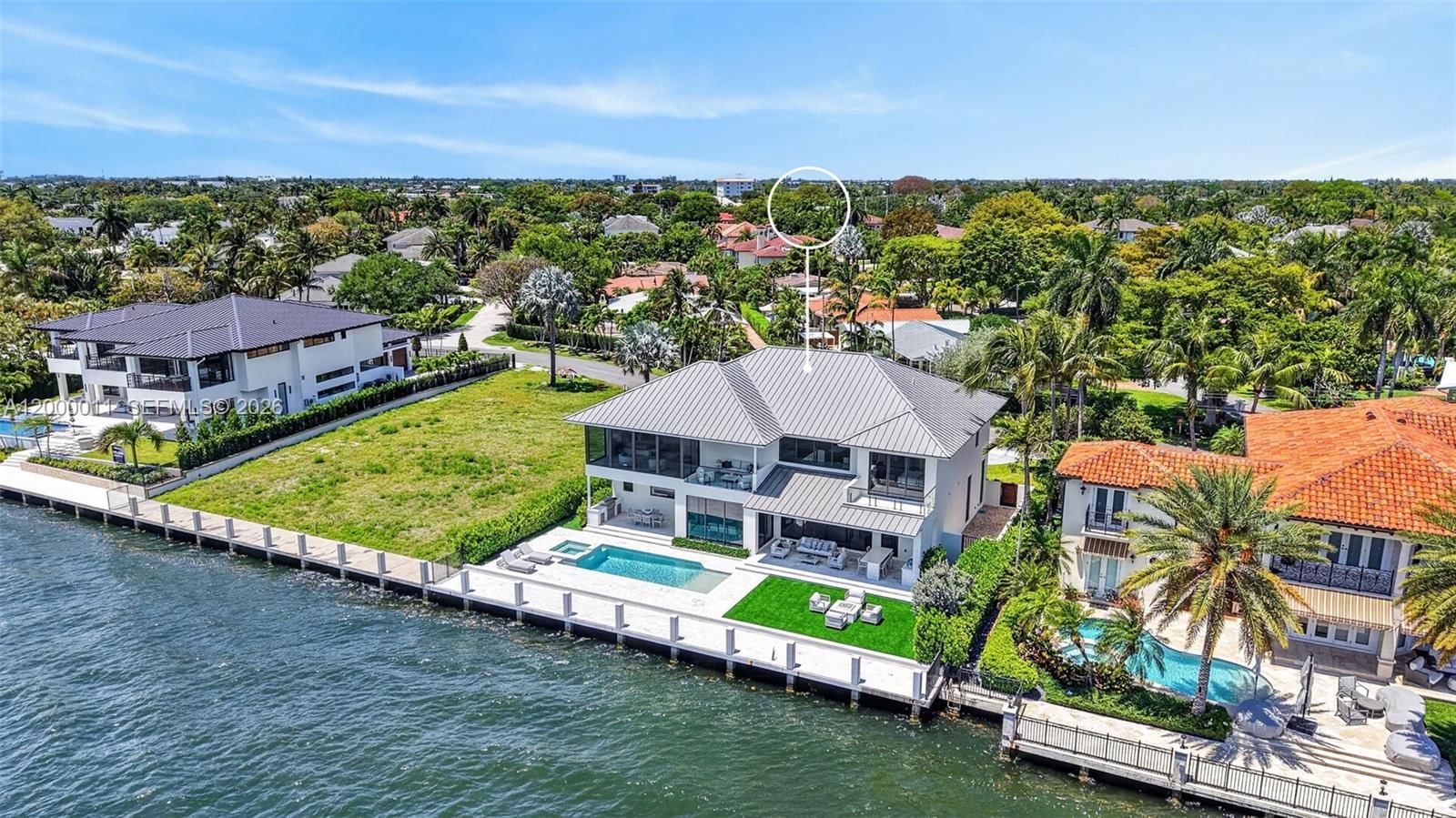 Real estate property located at 2010 Intracoastal Dr, Broward, Coral Ridge North, Fort Lauderdale, FL