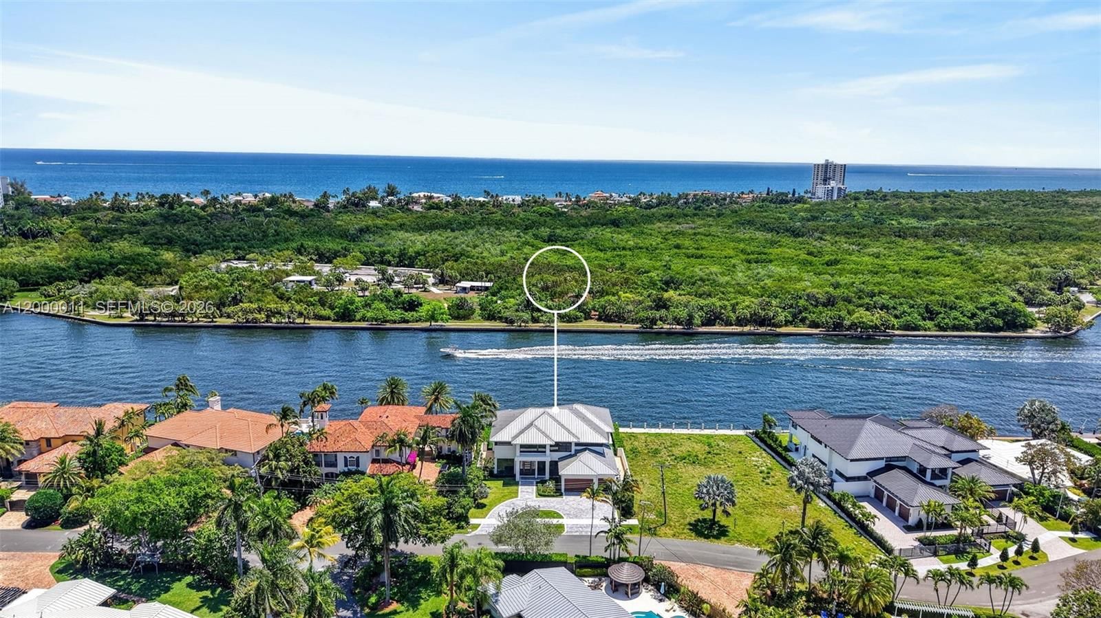 Real estate property located at 2010 Intracoastal Dr, Broward, Coral Ridge North, Fort Lauderdale, FL