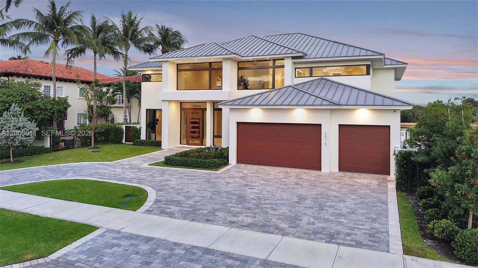 Real estate property located at 2010 Intracoastal Dr, Broward, Coral Ridge North, Fort Lauderdale, FL