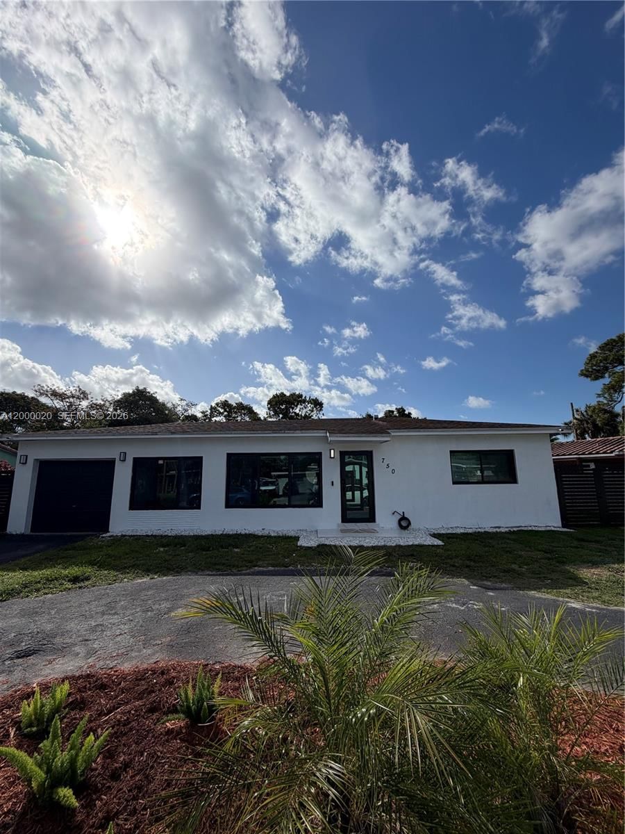 Real estate property located at 750 Carolina Ave, Broward, Melrose Park Section 3, Fort Lauderdale, FL