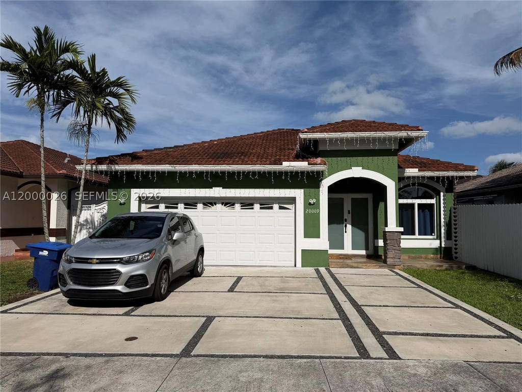 Real estate property located at 20009 80th Ave, Miami-dade, Maria Gardens Sub, Hialeah, FL