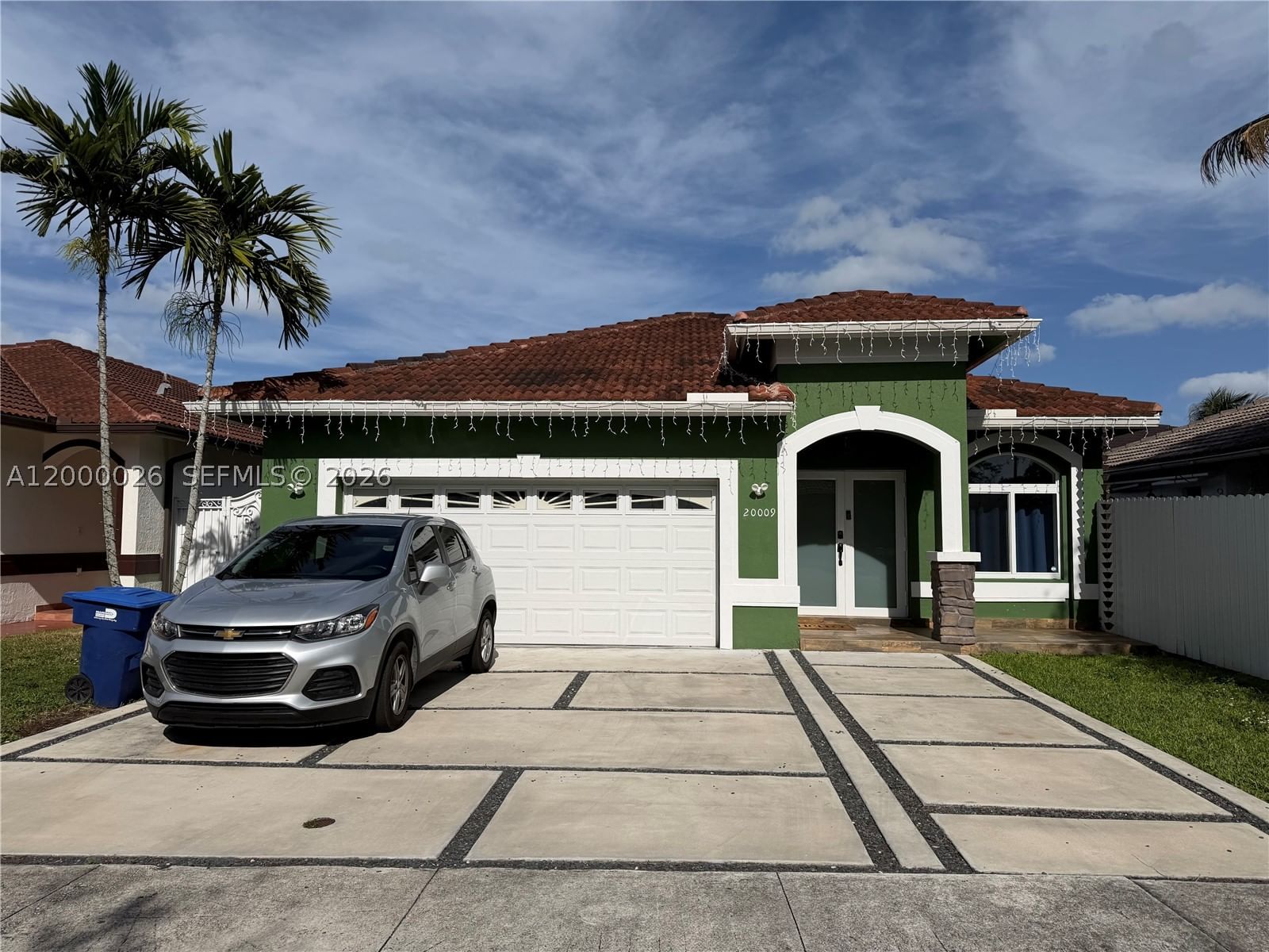 Real estate property located at 20009 80th Ave, Miami-dade, Maria Gardens Sub, Hialeah, FL