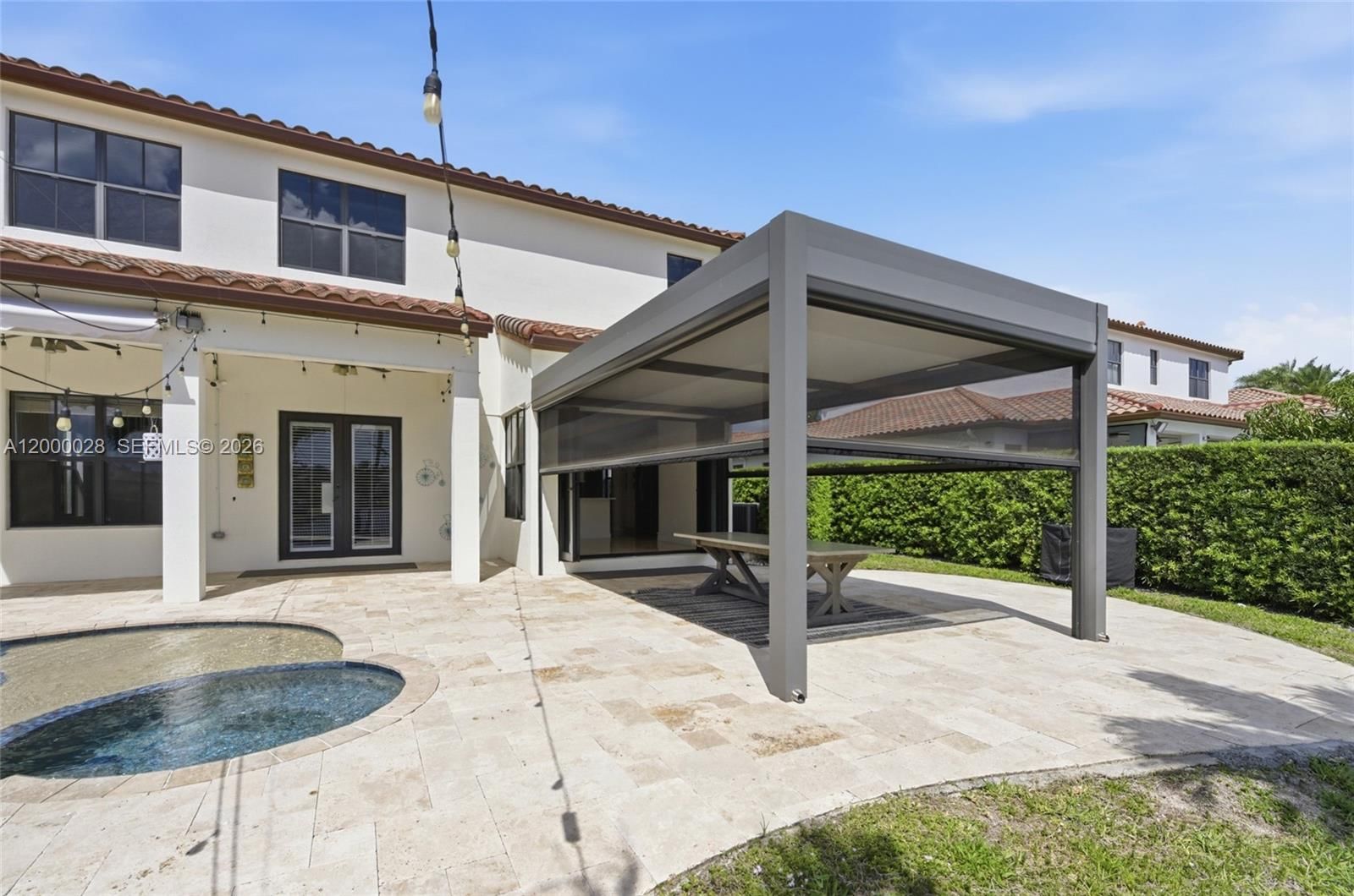 Real estate property located at 2685 83rd Way, Broward, Monterra Plat, Cooper City, FL