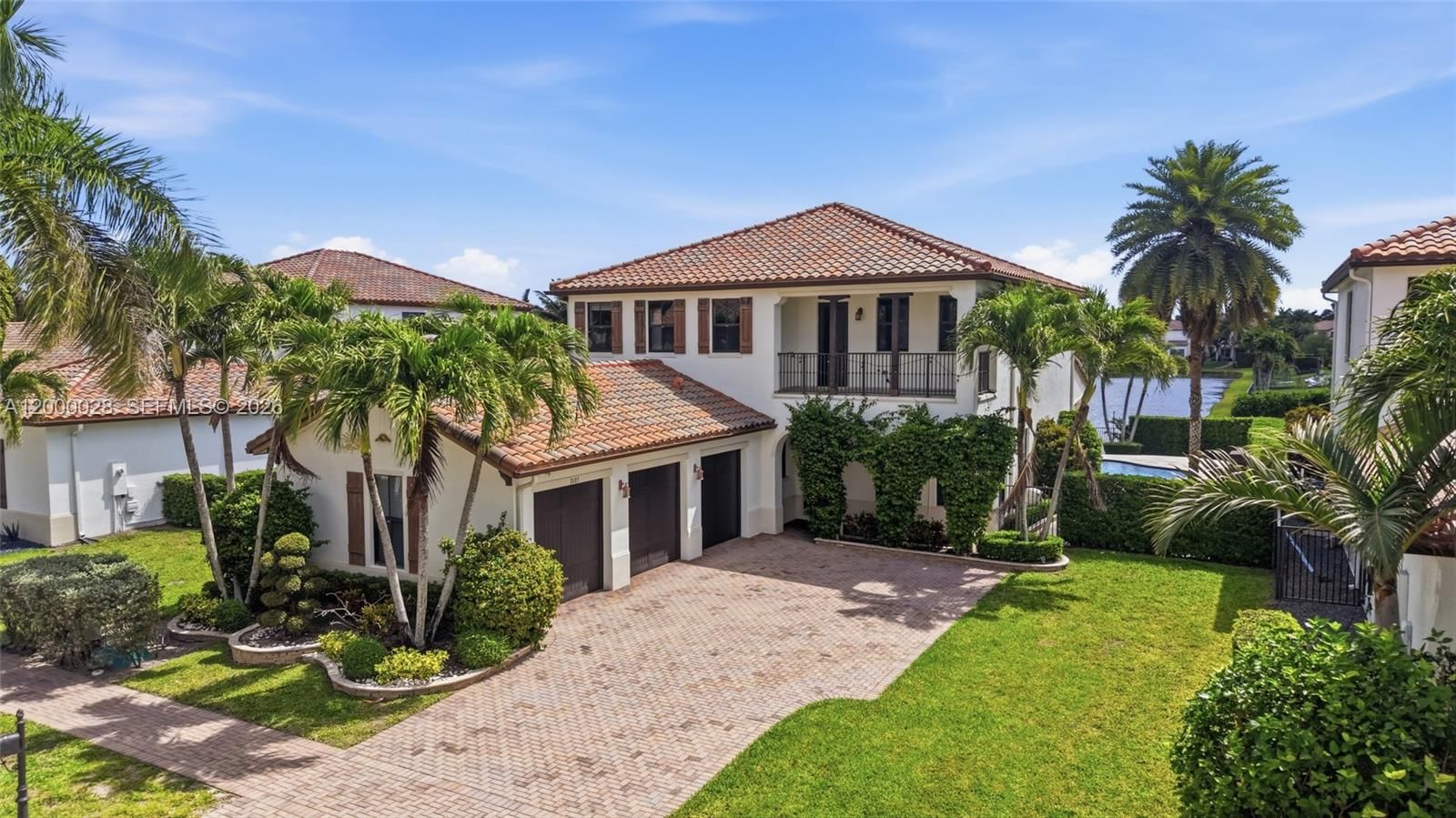 Real estate property located at 2685 83rd Way, Broward, Monterra Plat, Cooper City, FL