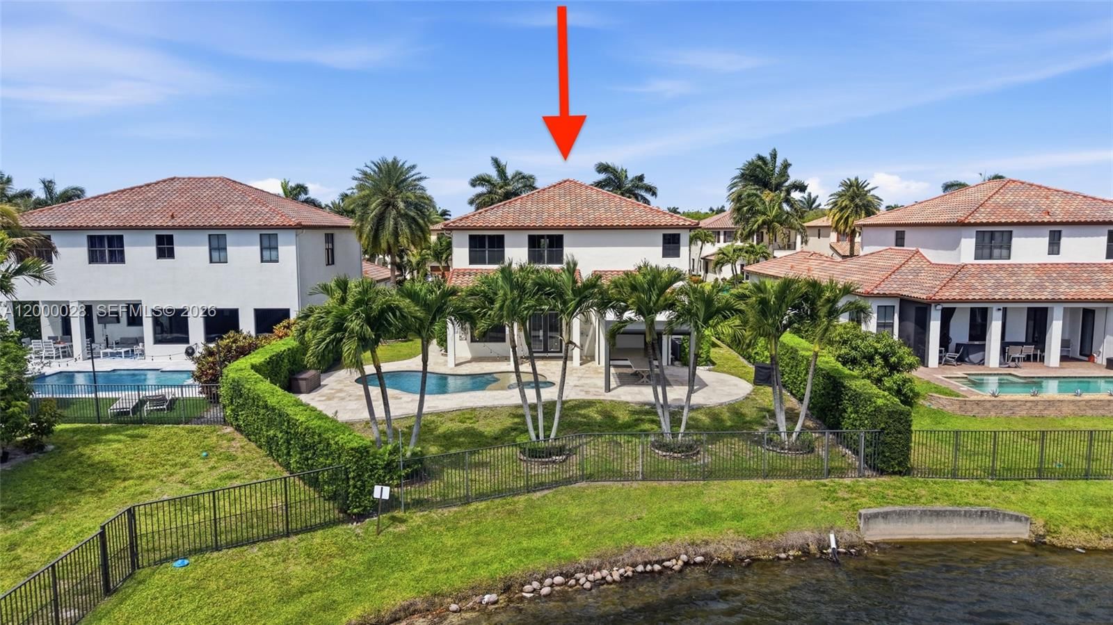 Real estate property located at 2685 83rd Way, Broward, Monterra Plat, Cooper City, FL