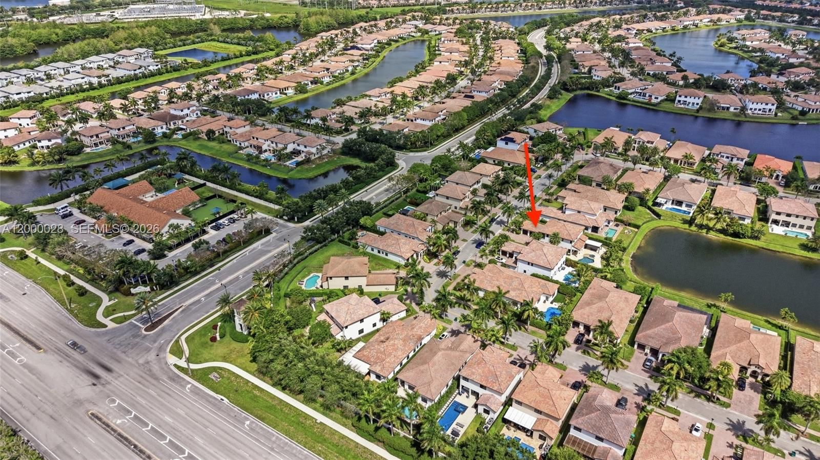 Real estate property located at 2685 83rd Way, Broward, Monterra Plat, Cooper City, FL