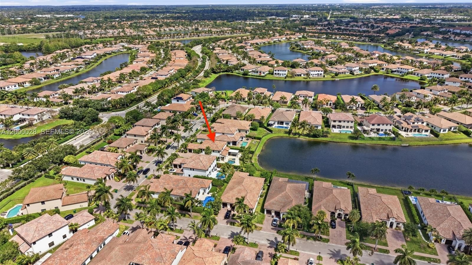 Real estate property located at 2685 83rd Way, Broward, Monterra Plat, Cooper City, FL