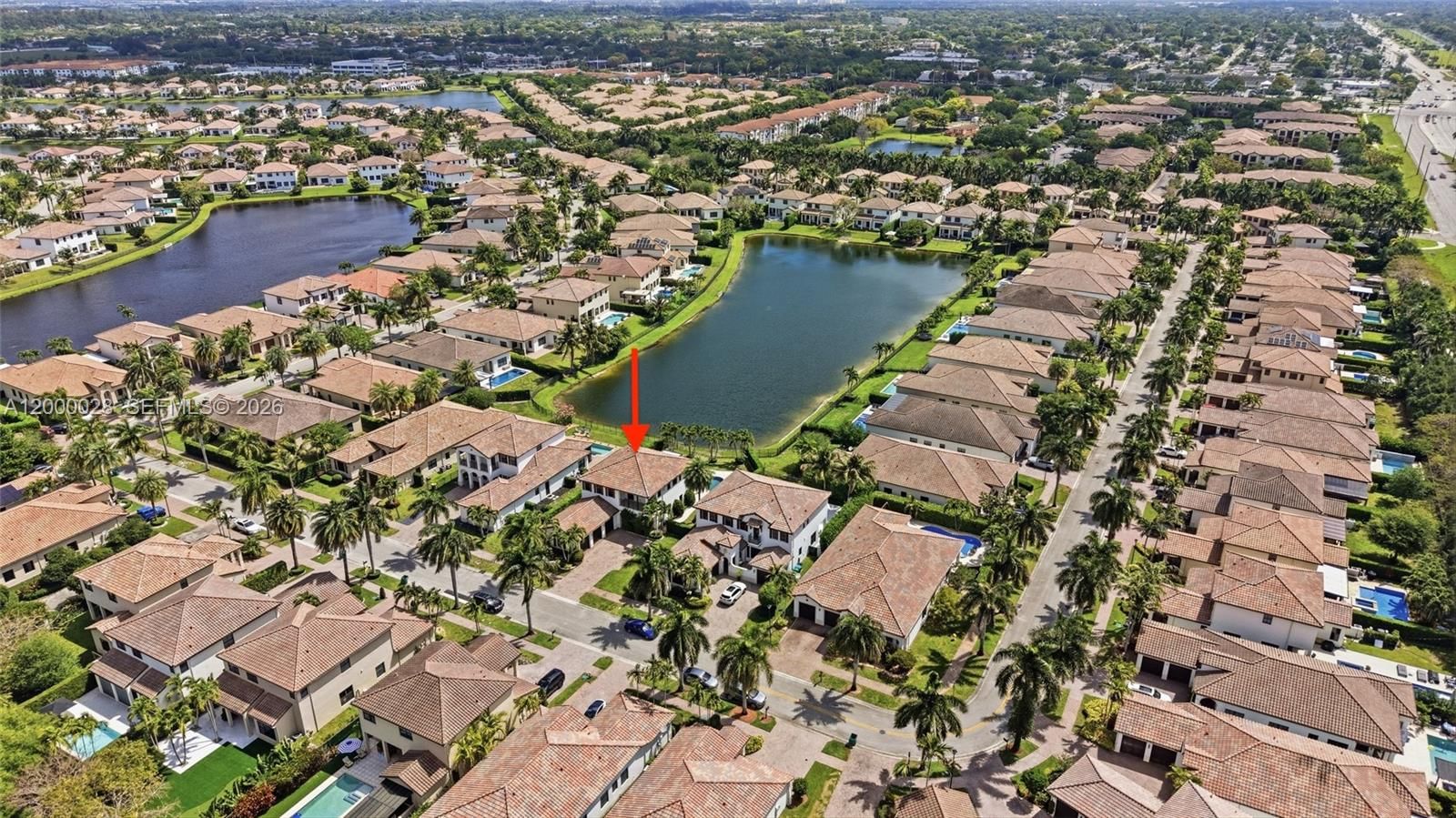 Real estate property located at 2685 83rd Way, Broward, Monterra Plat, Cooper City, FL