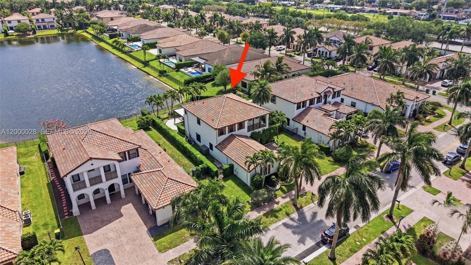 Real estate property located at 2685 83rd Way, Broward, Monterra Plat, Cooper City, FL