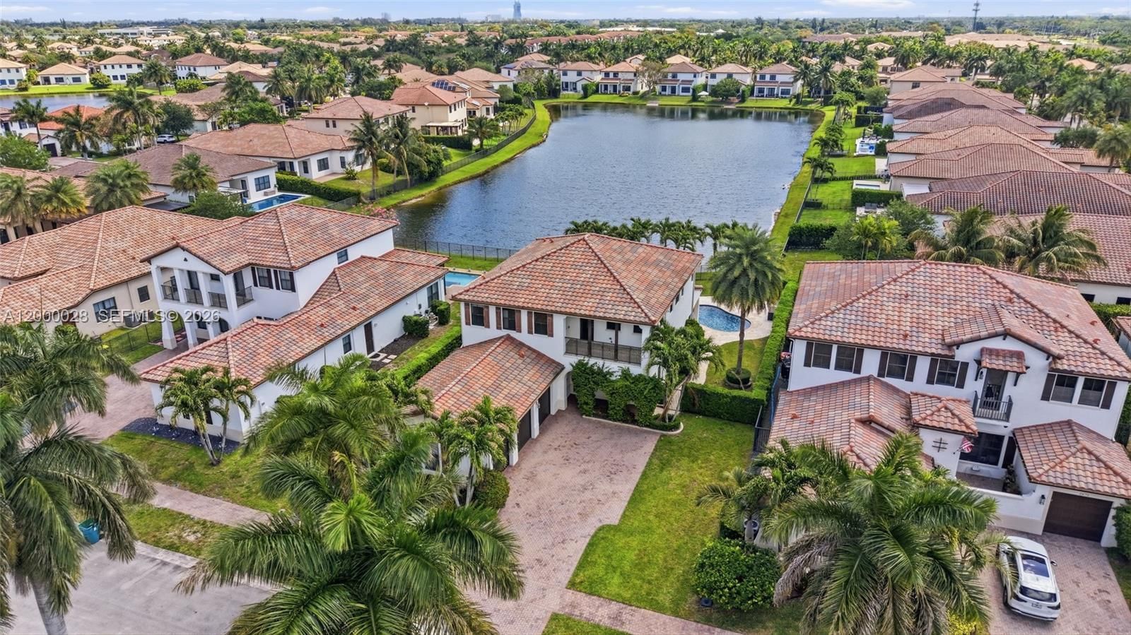 Real estate property located at 2685 83rd Way, Broward, Monterra Plat, Cooper City, FL