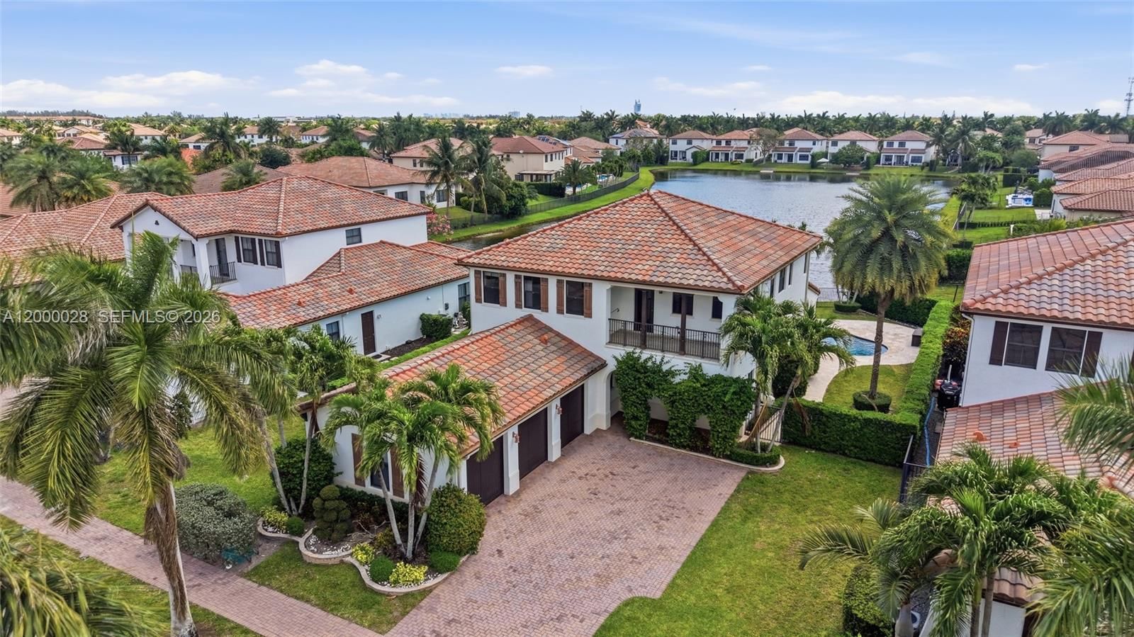 Real estate property located at 2685 83rd Way, Broward, Monterra Plat, Cooper City, FL