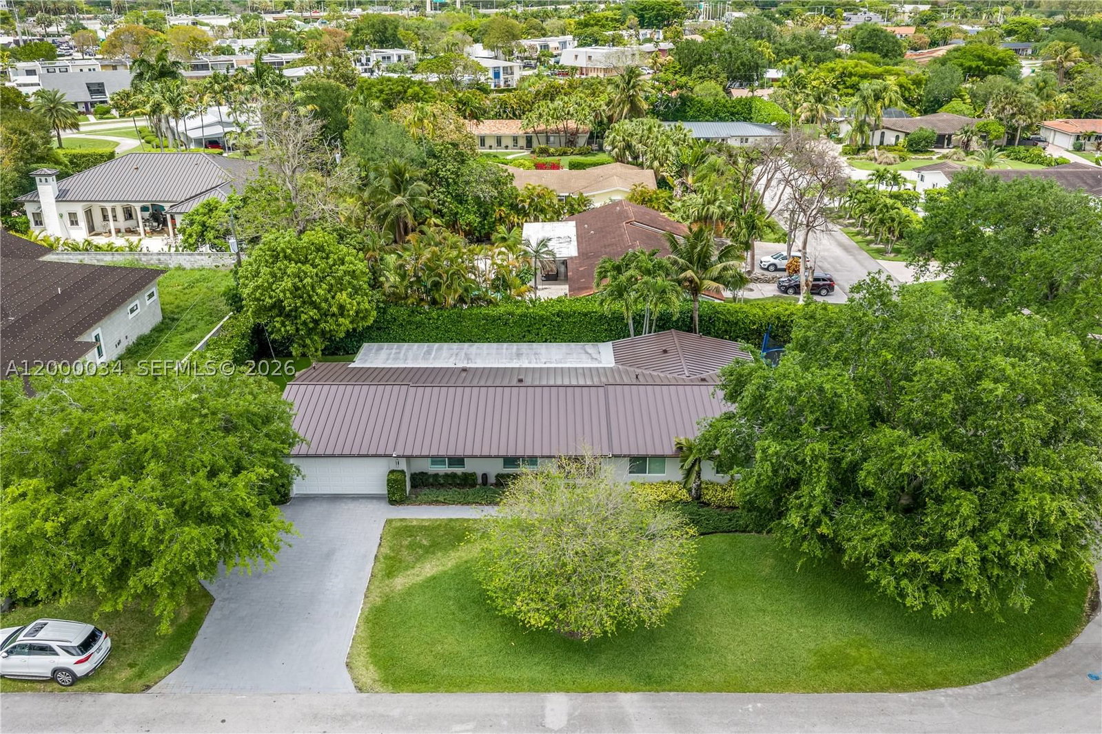 Real estate property located at 9511 93rd St, Miami-dade, Cherry Grove Part 6, Miami, FL