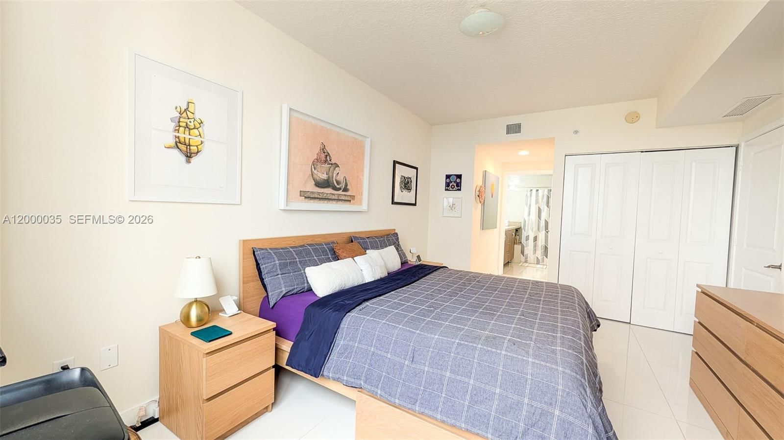 Real estate property located at 601 23rd St #1605, Miami-dade, 23 Biscayne Bay Condo, Miami, FL