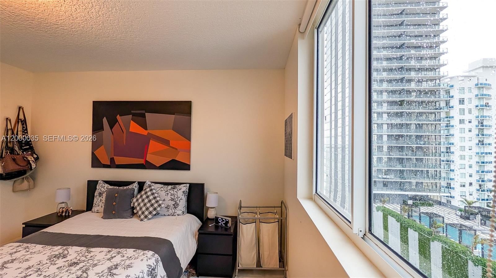 Real estate property located at 601 23rd St #1605, Miami-dade, 23 Biscayne Bay Condo, Miami, FL