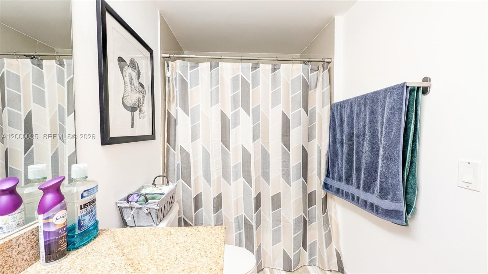 Real estate property located at 601 23rd St #1605, Miami-dade, 23 Biscayne Bay Condo, Miami, FL