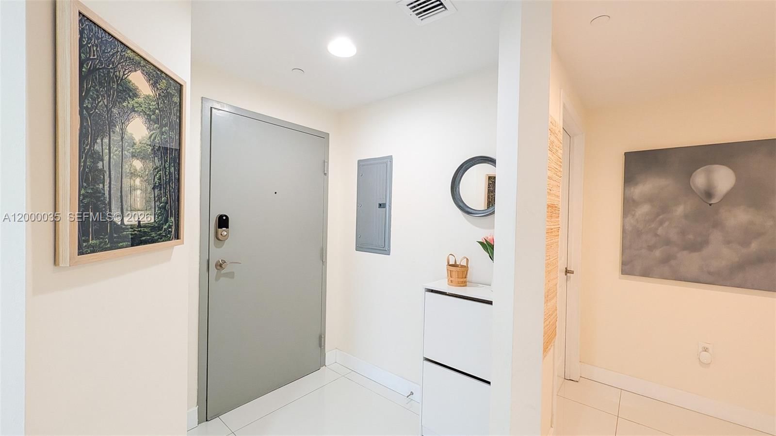 Real estate property located at 601 23rd St #1605, Miami-dade, 23 Biscayne Bay Condo, Miami, FL