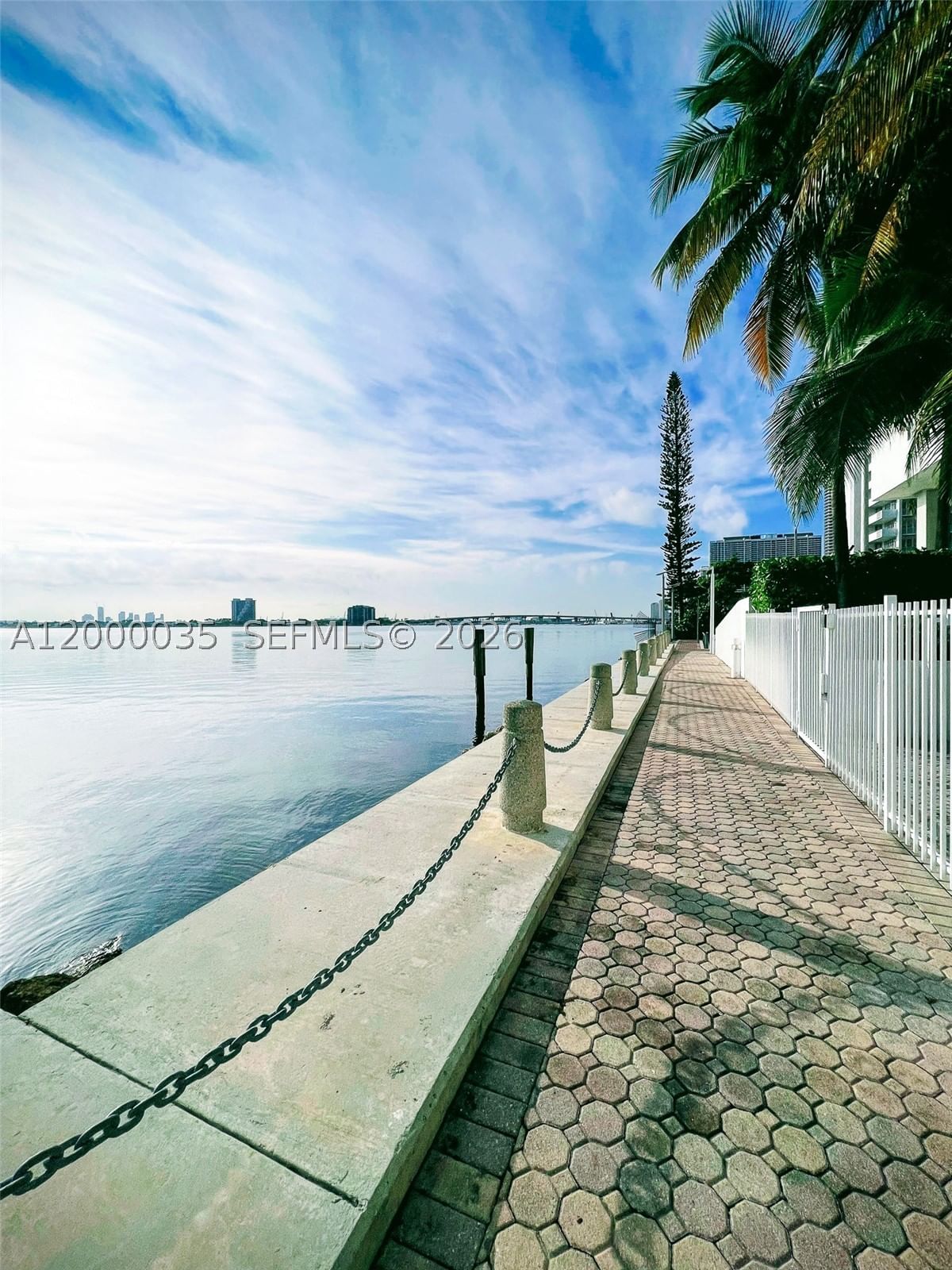 Real estate property located at 601 23rd St #1605, Miami-dade, 23 Biscayne Bay Condo, Miami, FL