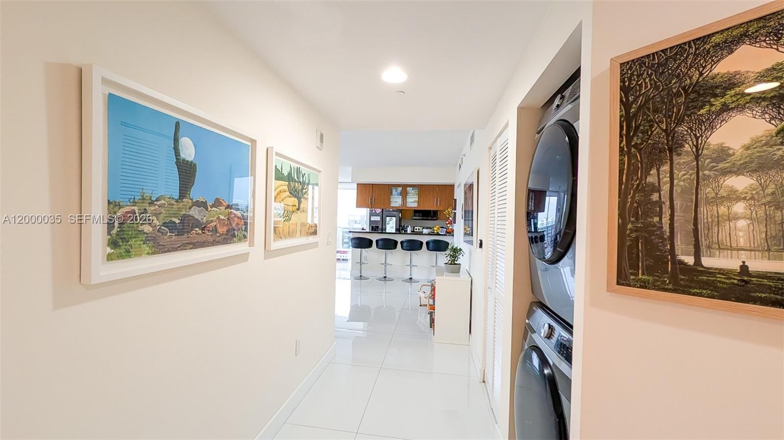 Real estate property located at 601 23rd St #1605, Miami-dade, 23 Biscayne Bay Condo, Miami, FL