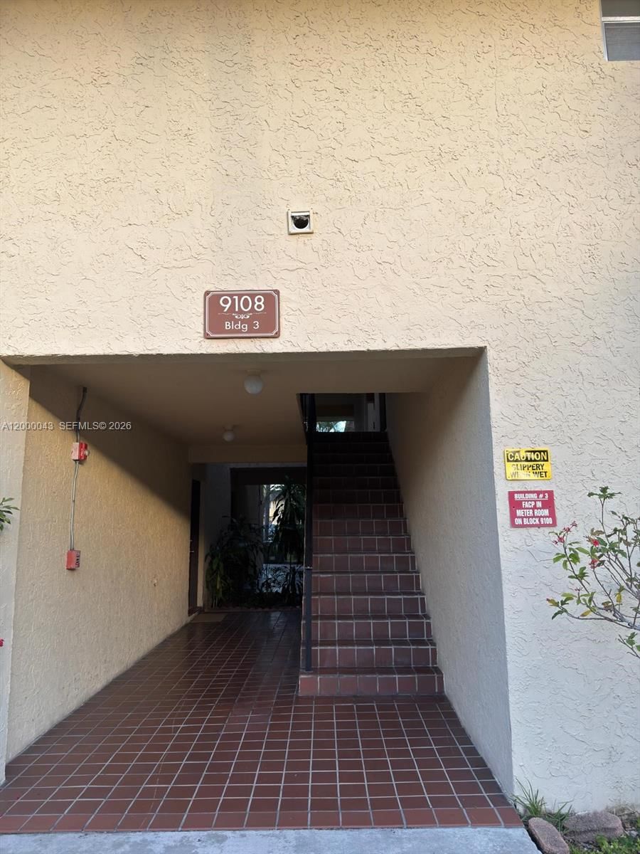 Real estate property located at 9108 137th Ter #16-3, Miami-dade, Heather Walk Condo, Miami, FL