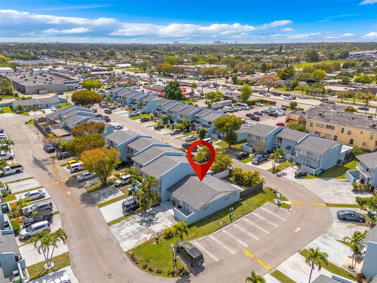 Real estate property located at 3868 107th Ave #5-11, Miami-dade, Chateaubleau Villas Condo, Miami, FL