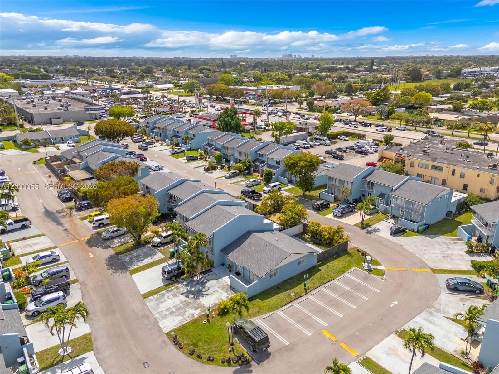 Real estate property located at 3868 107th Ave #5-11, Miami-dade, Chateaubleau Villas Condo, Miami, FL