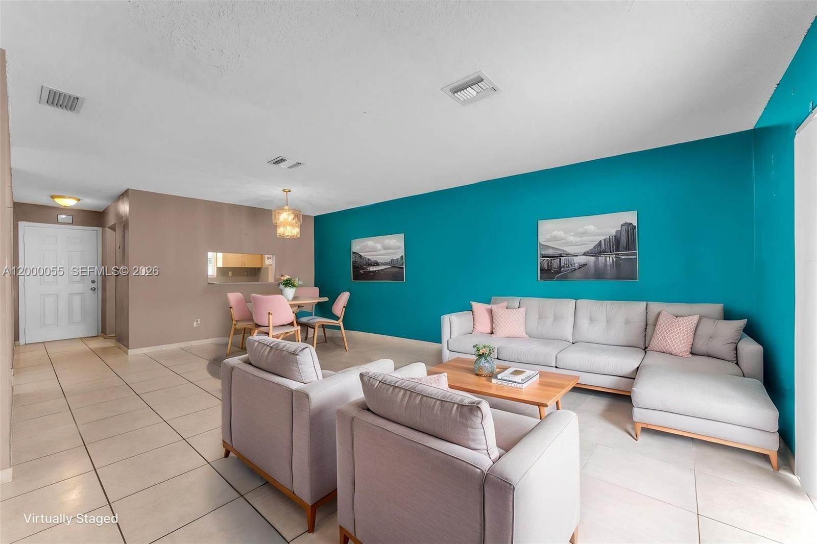 Real estate property located at 3868 107th Ave #5-11, Miami-dade, Chateaubleau Villas Condo, Miami, FL